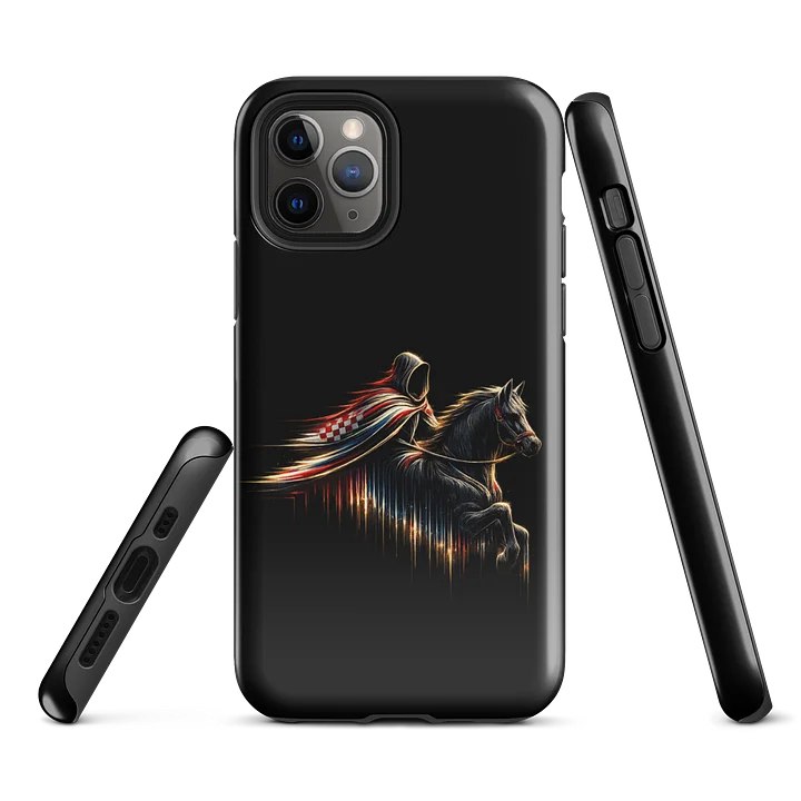 JAHAČ OLUJE HRVATSKE - MASKA ZA MOBITEL ; IPHONE product image (2)