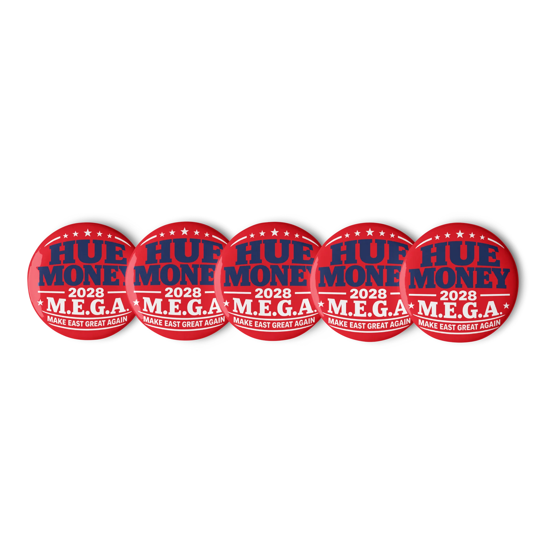 M.E.G.A Campaign Pin (5-pack) product image (1)