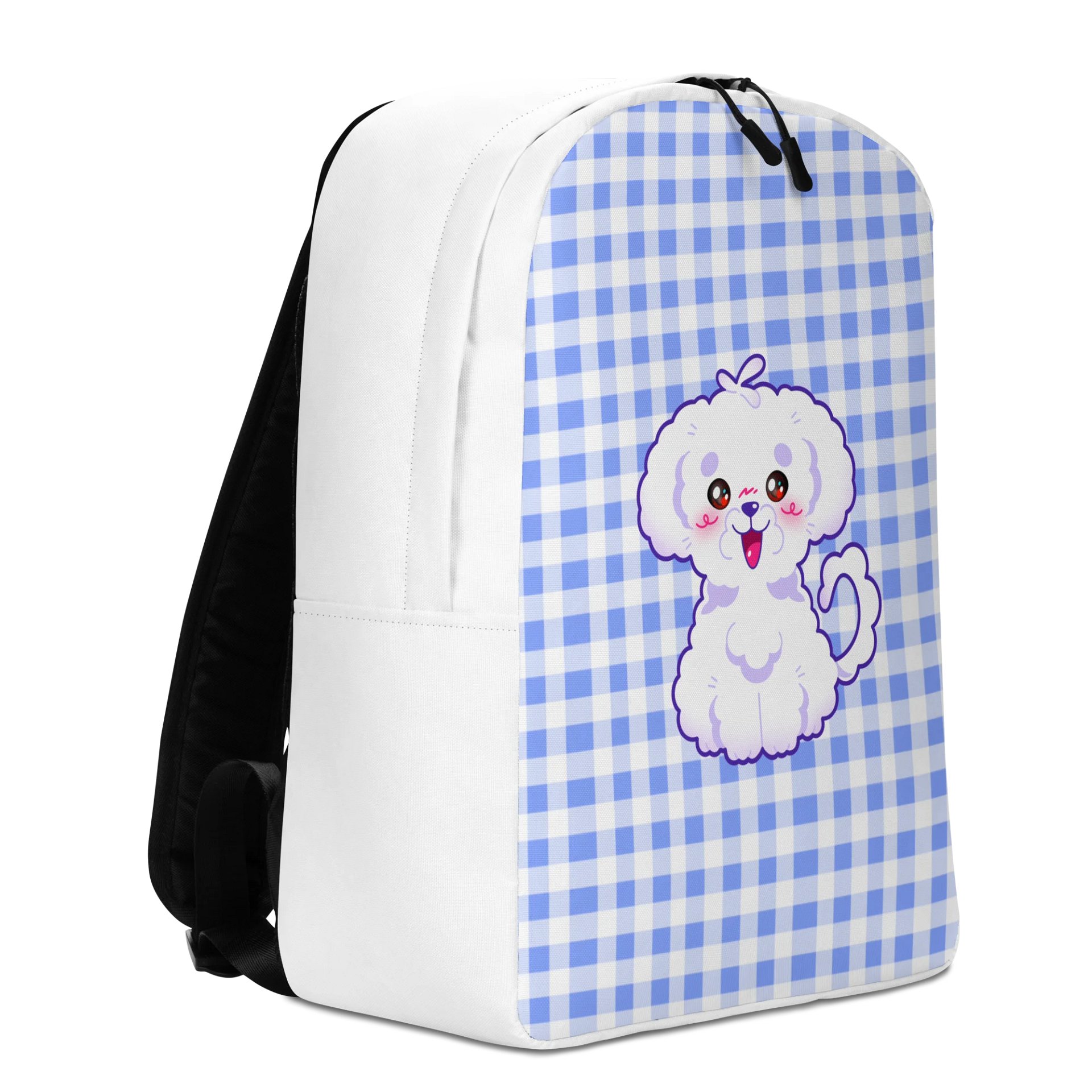 RamenDoodlesCafe Mascot Backpack product image (3)