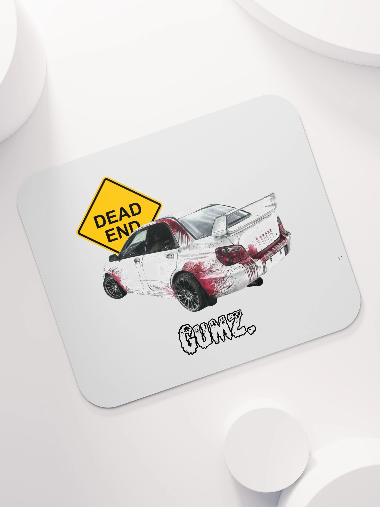 Dead End GUMZ. Mouse Pad product image (7)