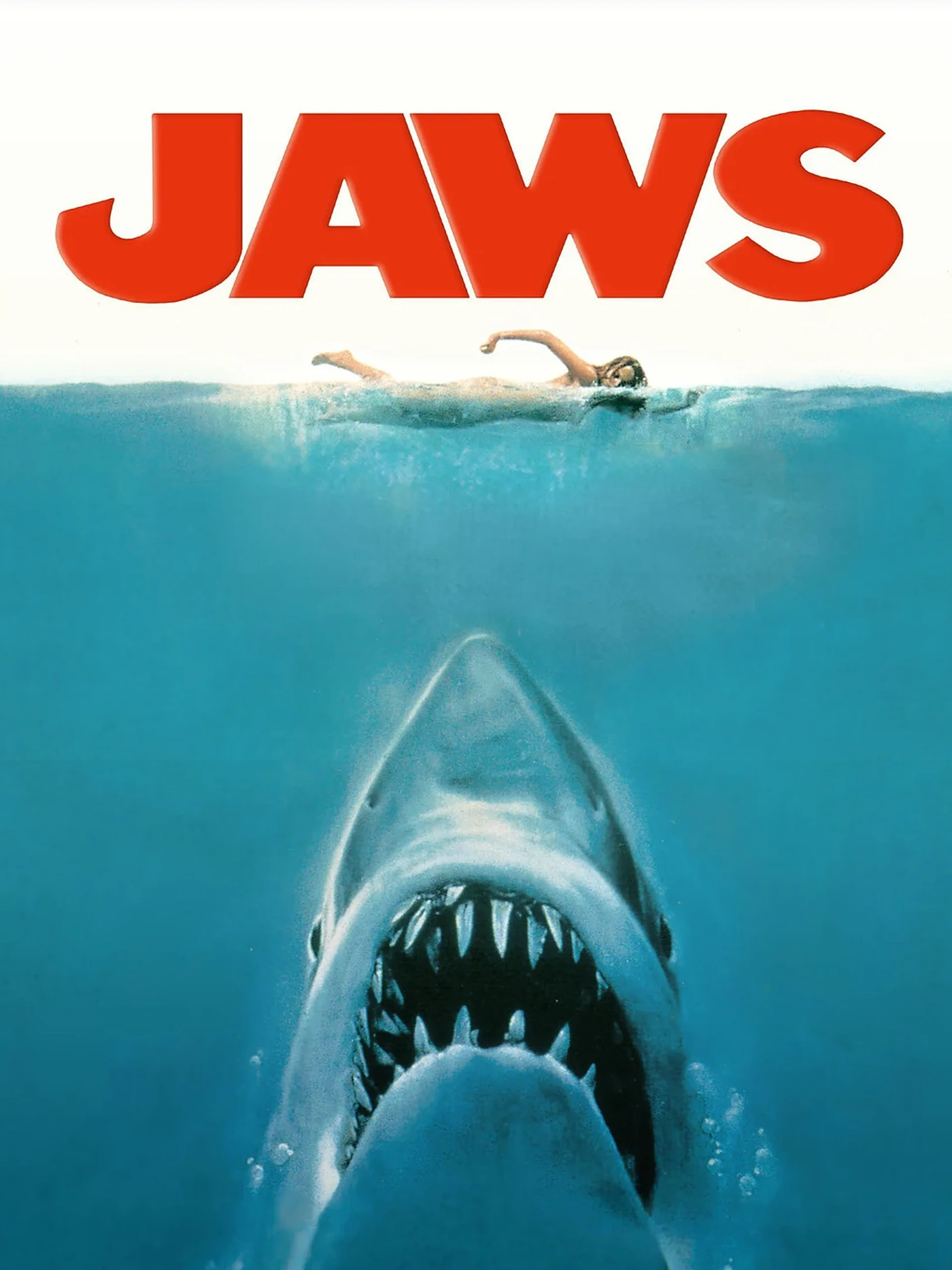 Softcover Journal JAWS (1975) product image (1)