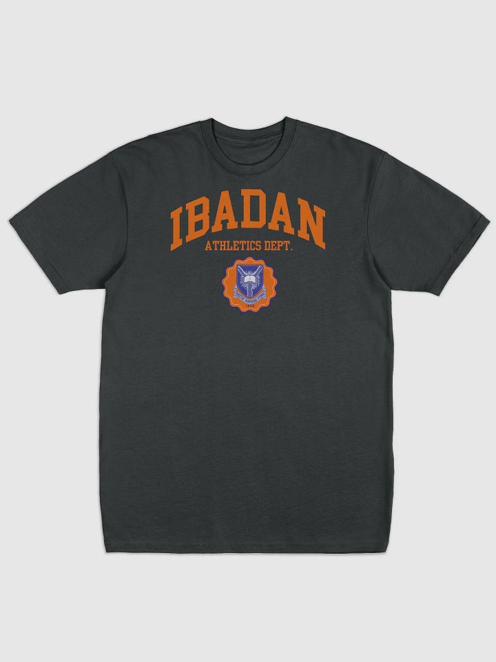 Ibadan Athletics Crest Men's Tee product image (1)