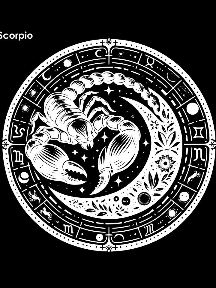 Scorpio [13x13] product image (1)