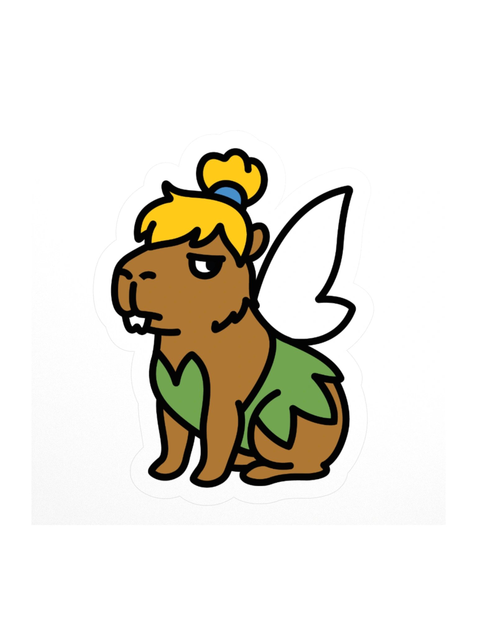 Tinkybara Sticker product image (1)