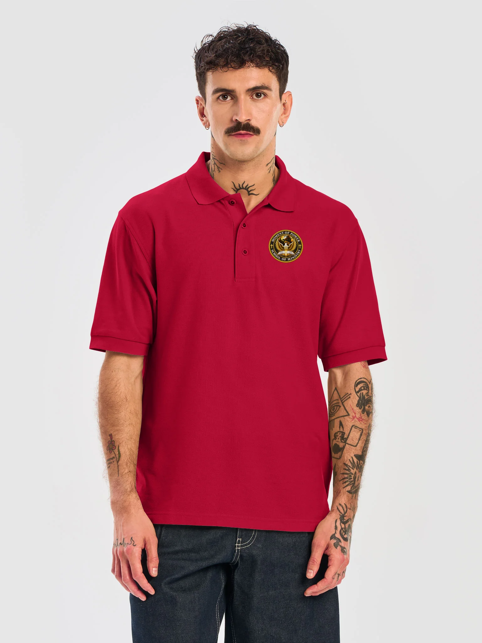 Ministry Polo product image (53)