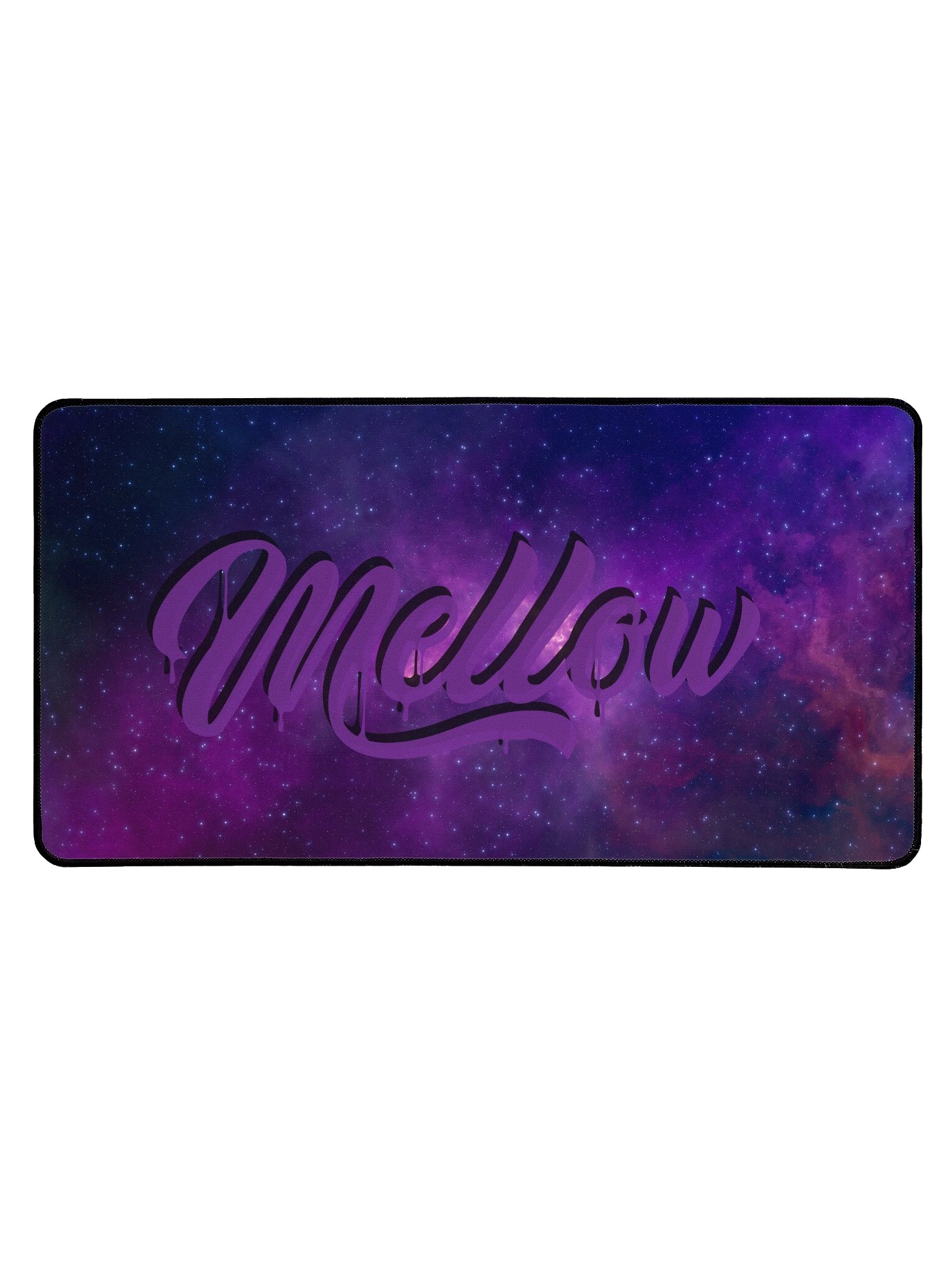 Mellow Galaxy Desk Mat product image (1)