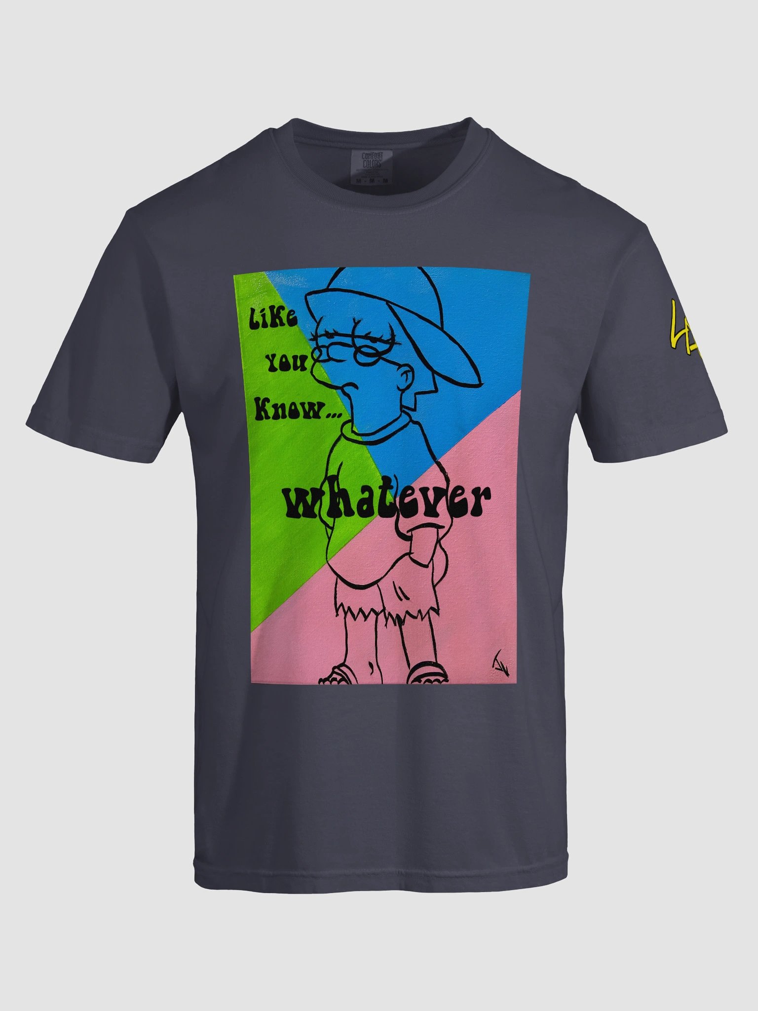 90's Lisa Comfort Tee product image (79)