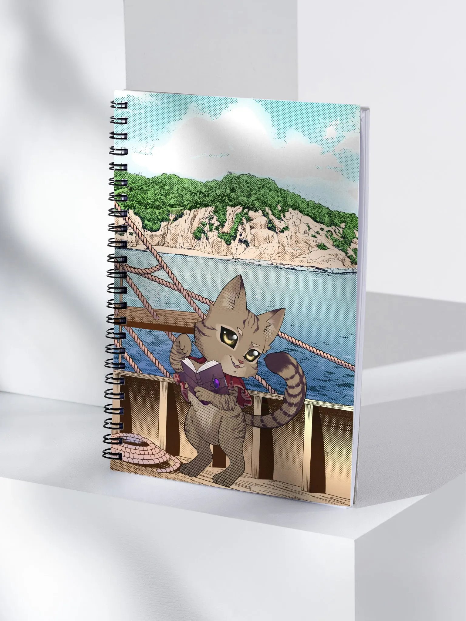 Adventure Notebook product image (4)