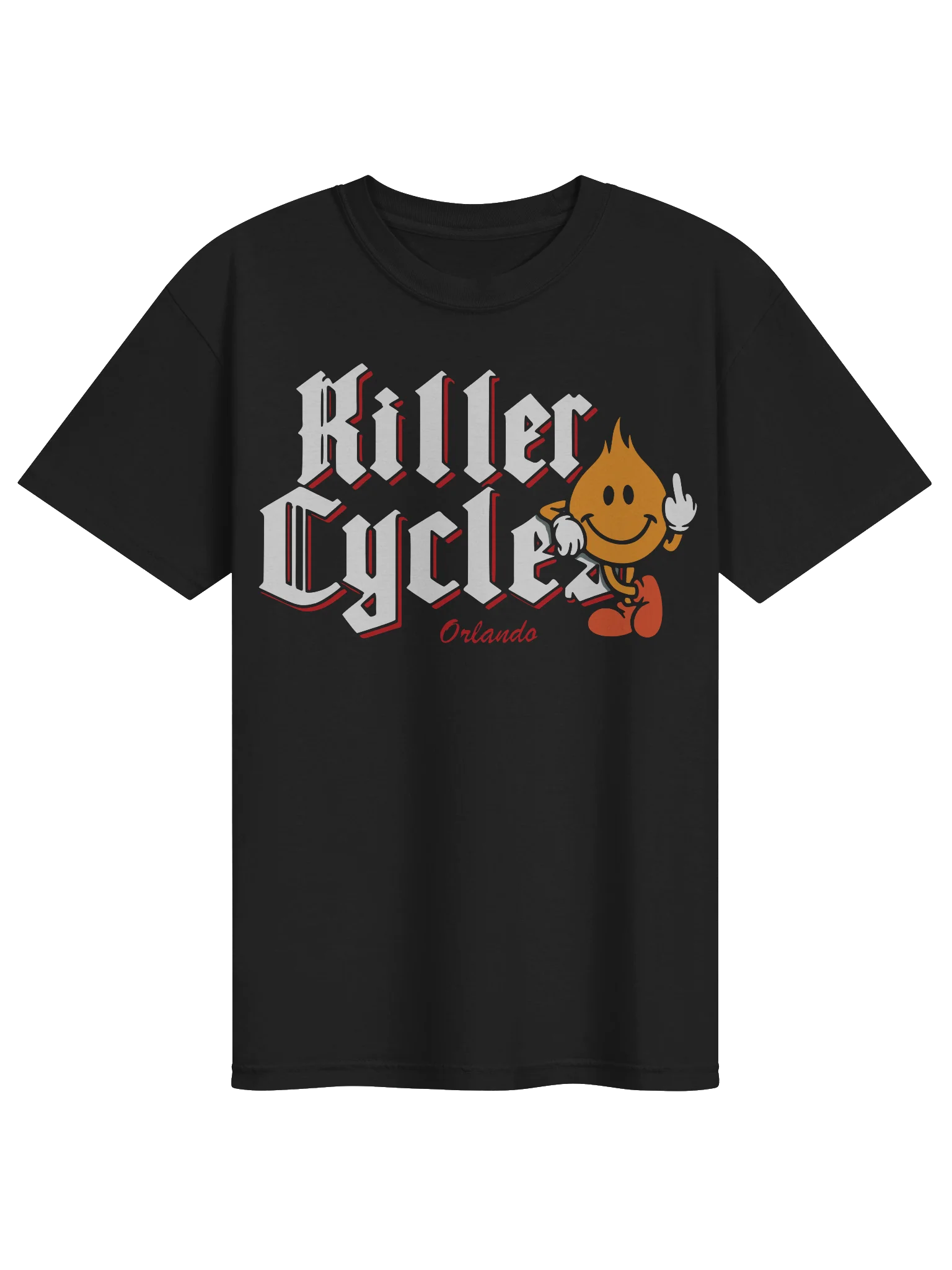 Florida Heat Tee product image (1)