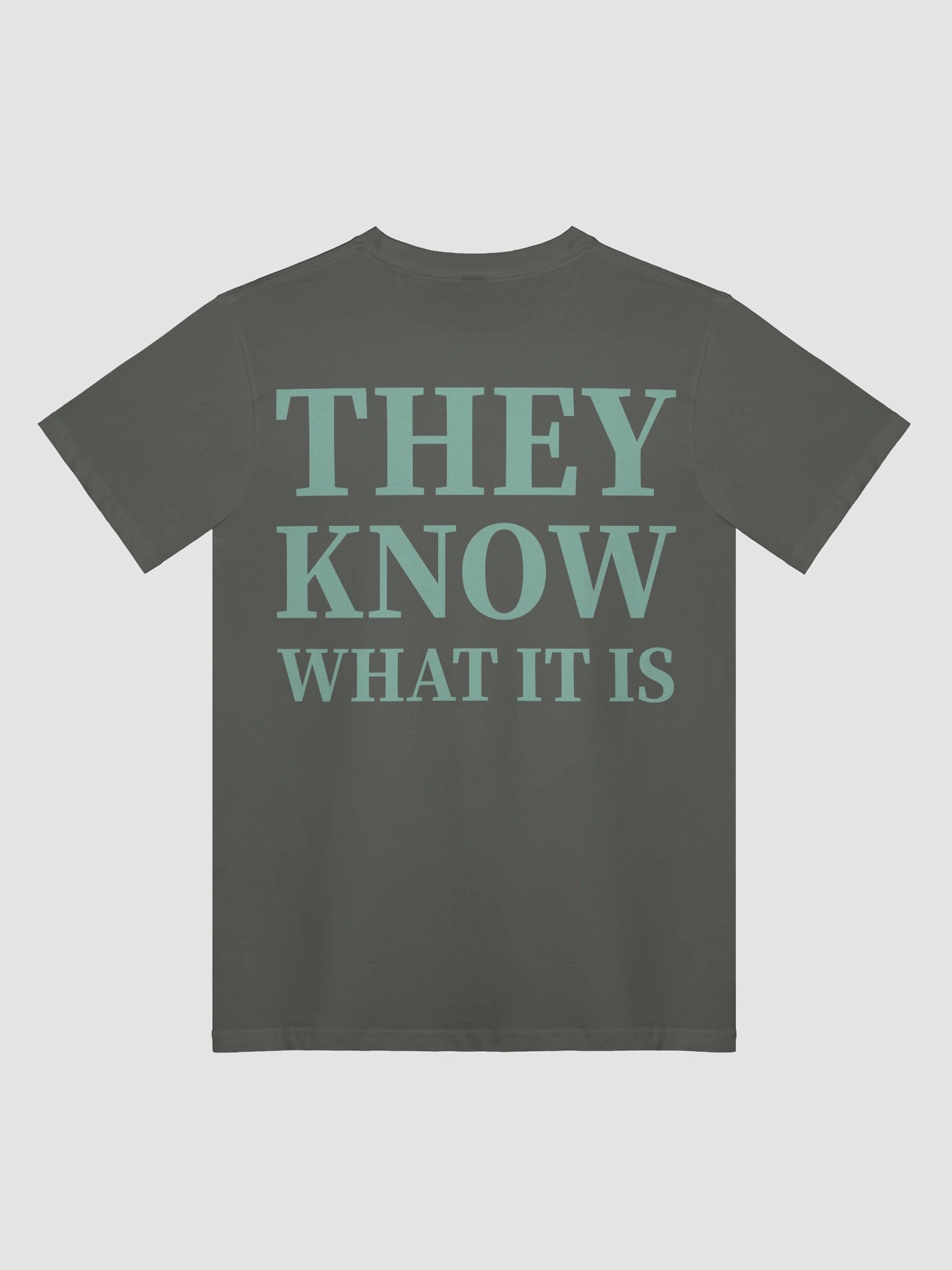They Know What It Is product image (1)