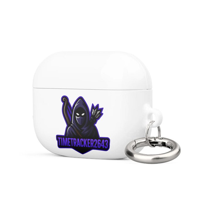 Timetracker2643 Logo AirPods® Case product image (9)