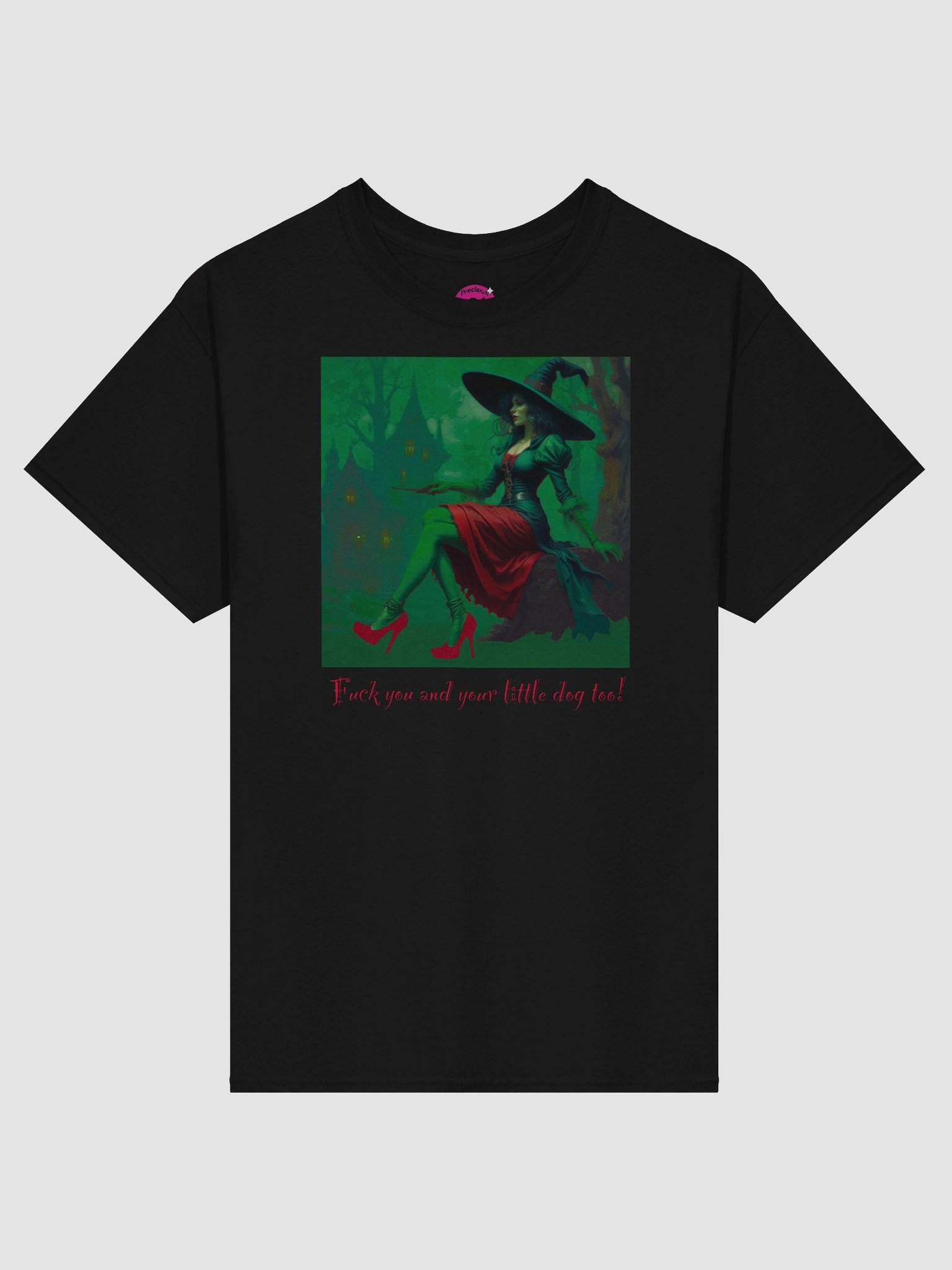 Ruby Shoes T-Shirt product image (1)