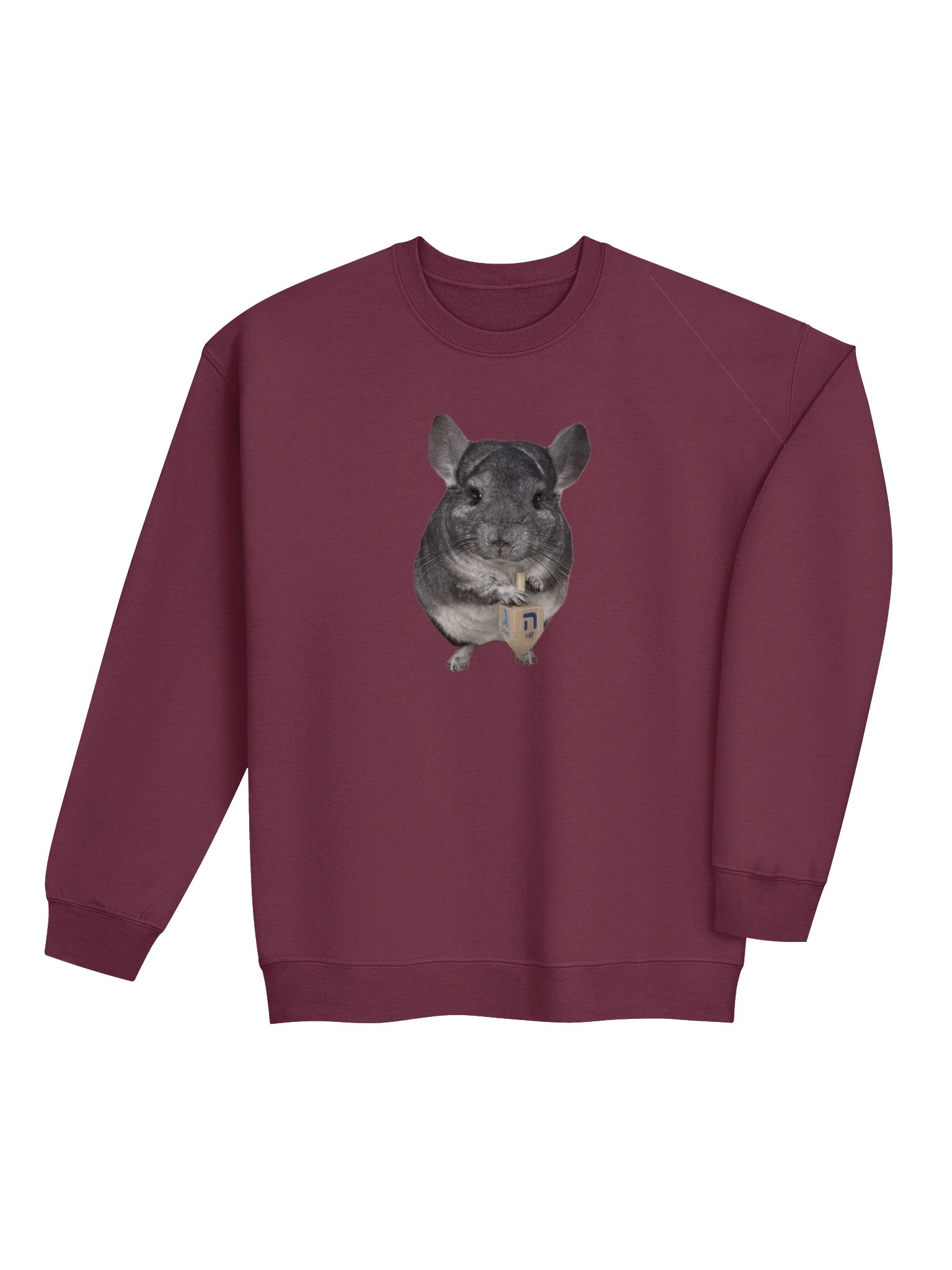 Hanukkah Phil Sweatshirt product image (4)