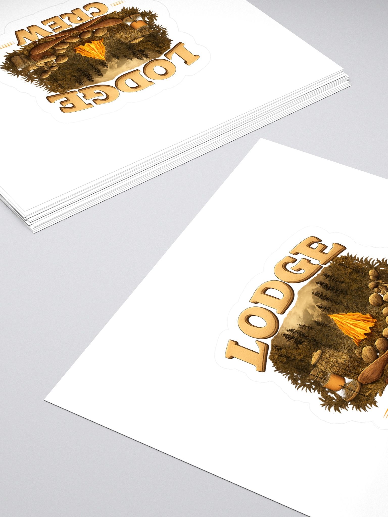 Crew Sticker product image (4)
