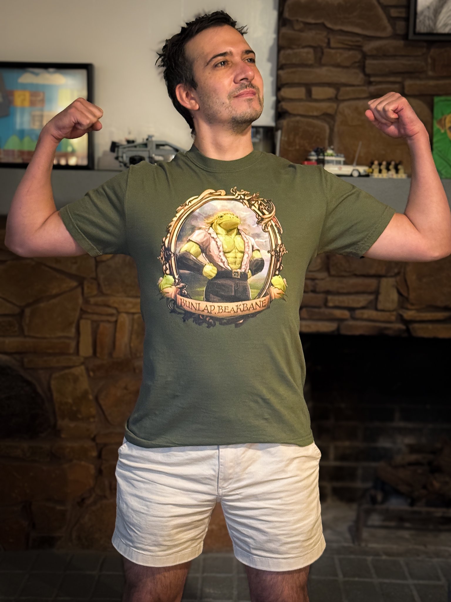 Bunlap Thirst Trap Tee product image (2)