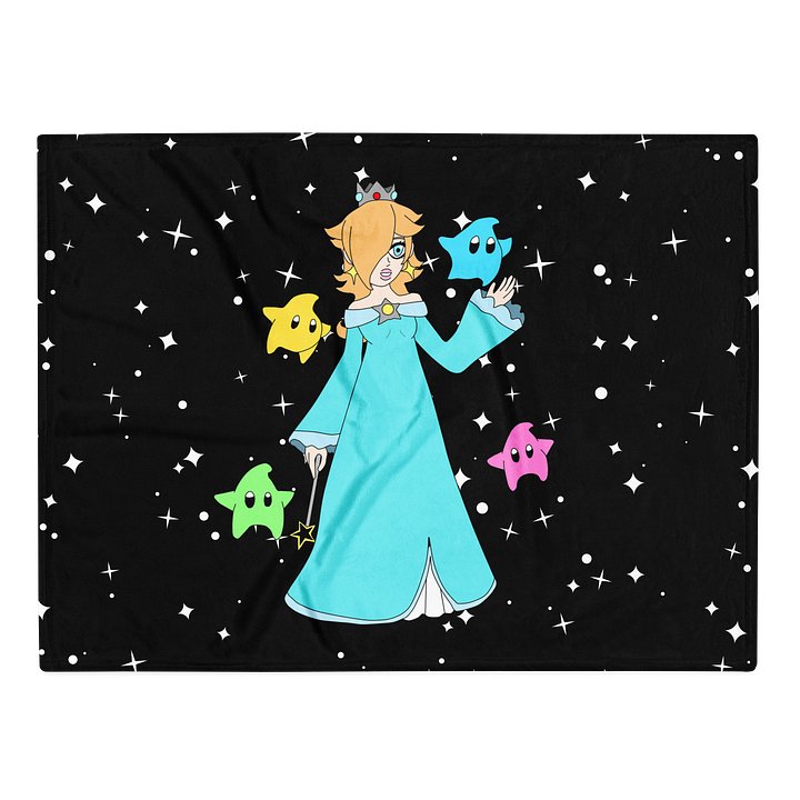 Thow Blanket Galaxy product image (2)