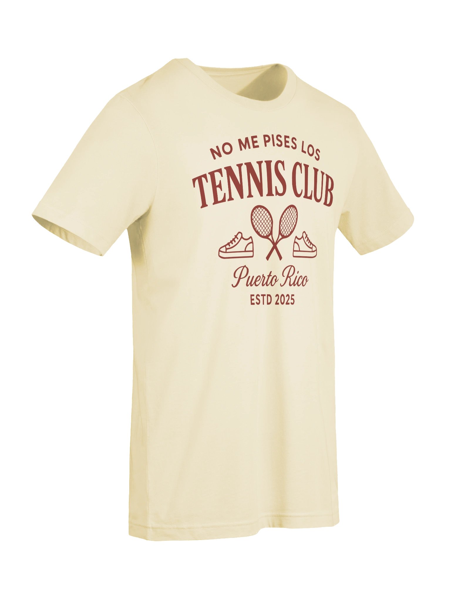 No Me Pises los Tennis Club Camiseta Unisex product image (7)