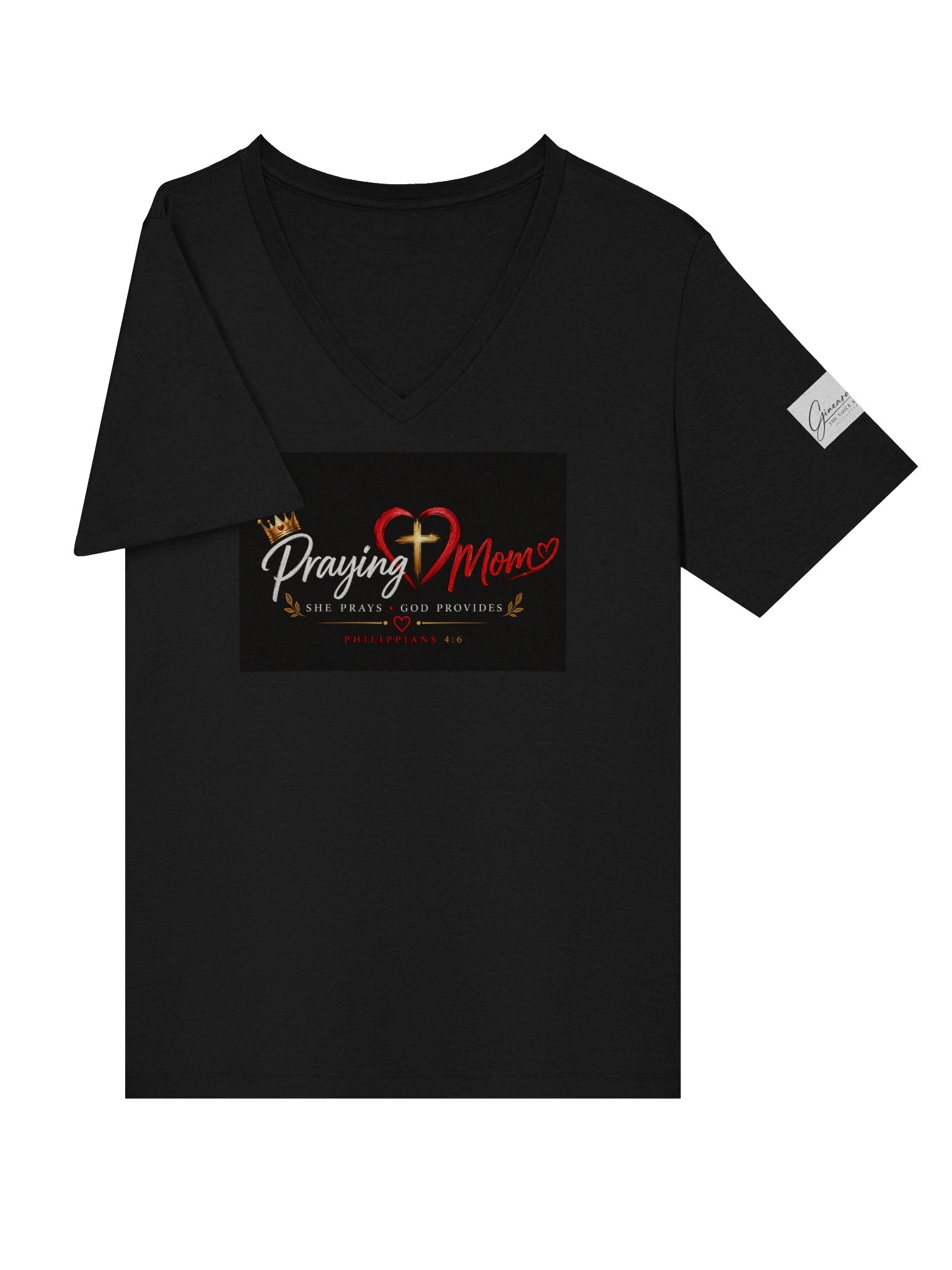 Praying Mom Tee product image (5)