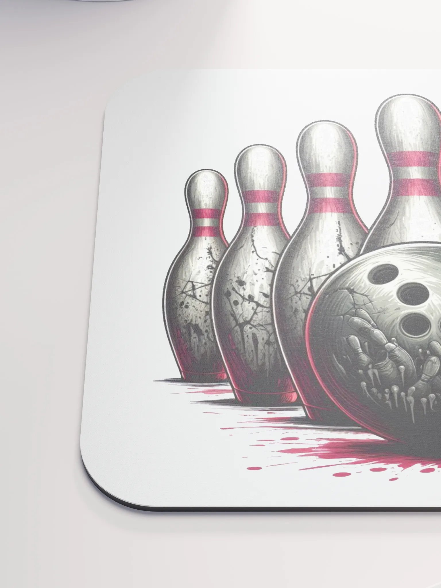 Blood Bowl Mouse Mat product image (6)