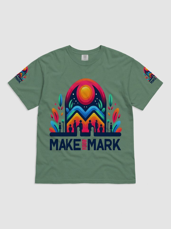 Sunset Silhouettes Graphic Tee product image (5)