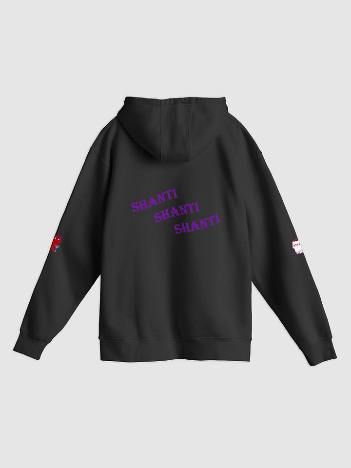 SHANTI SHANTI SHANTI Hoodie product image (2)