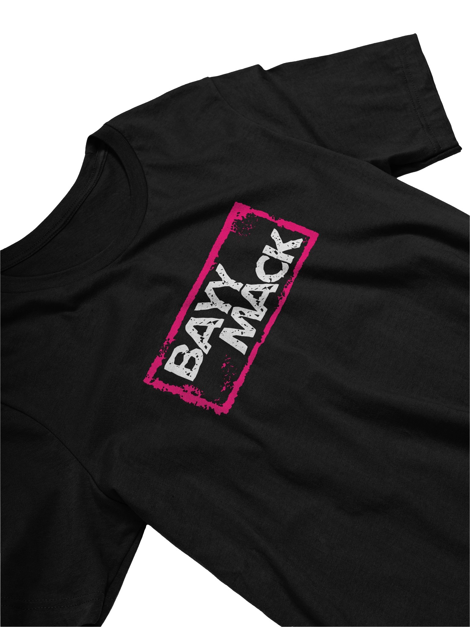 Bayymack 2026 Logo Tee product image (3)