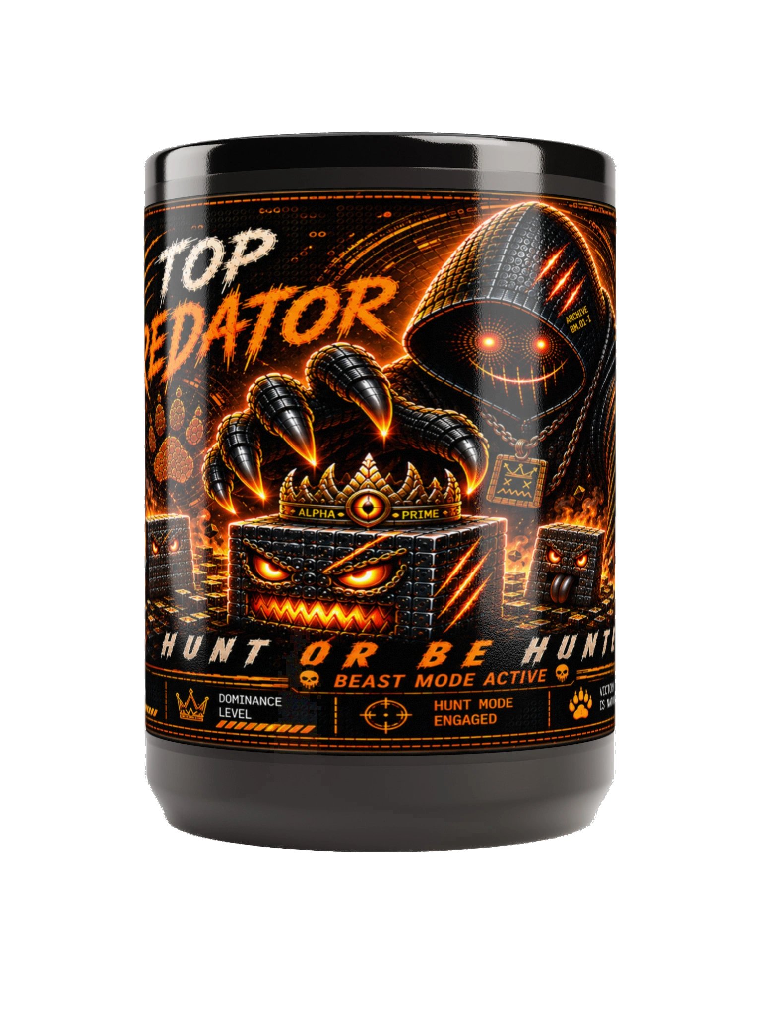 BEAST MODE - Mug product image (2)