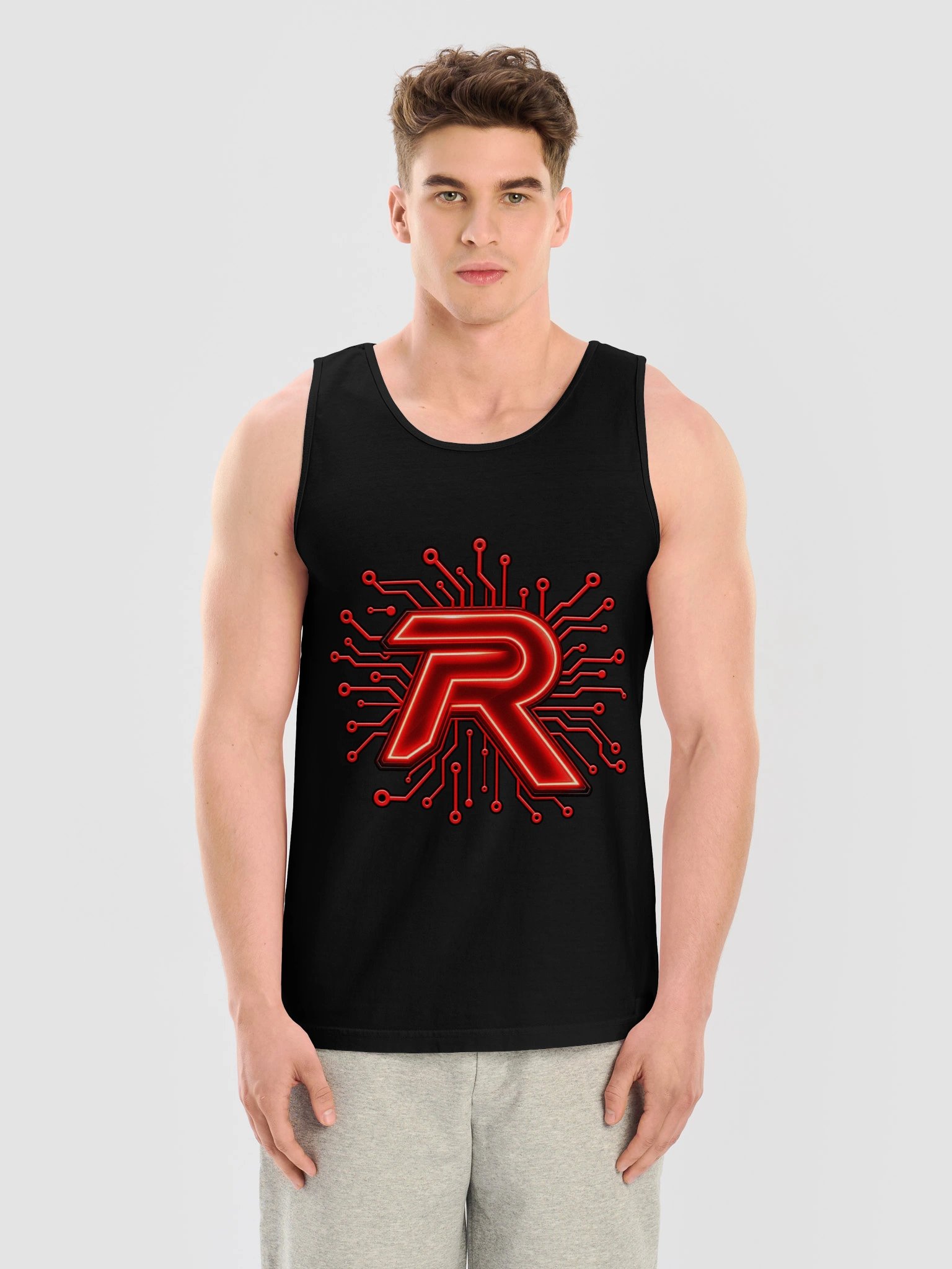 RRR Tank !Huge Logo product image (2)