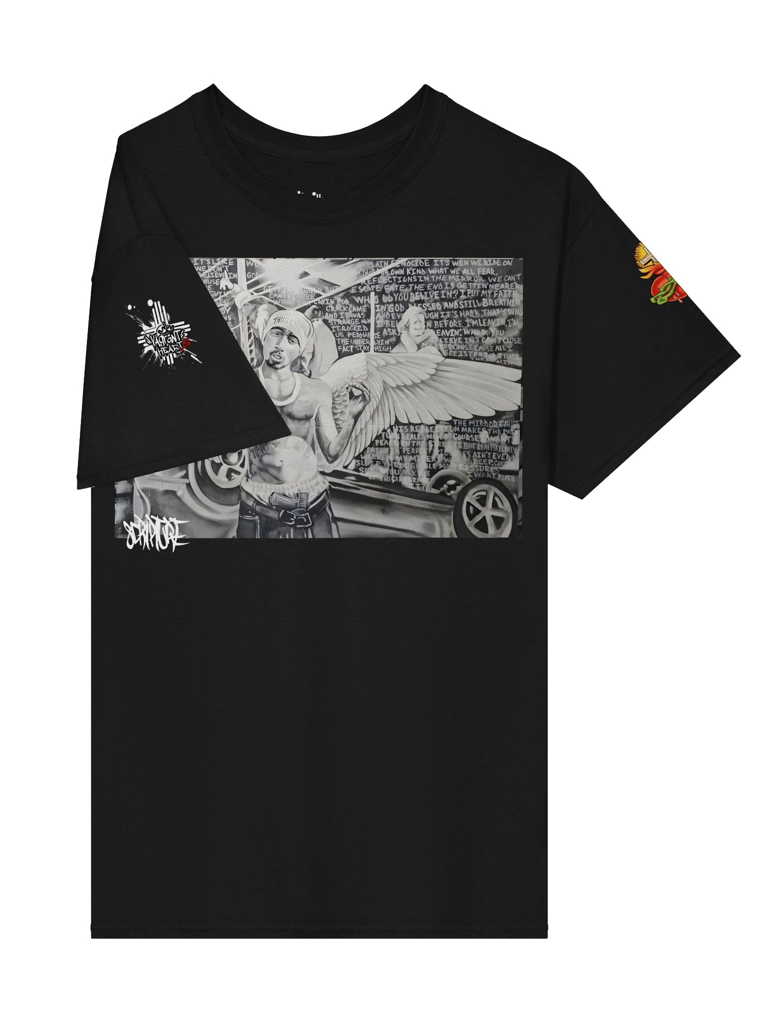 VH Tupac Tribute product image (4)
