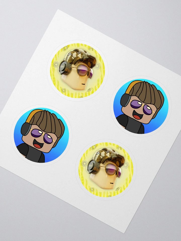 itsKorn Icons - Stickers product image (2)