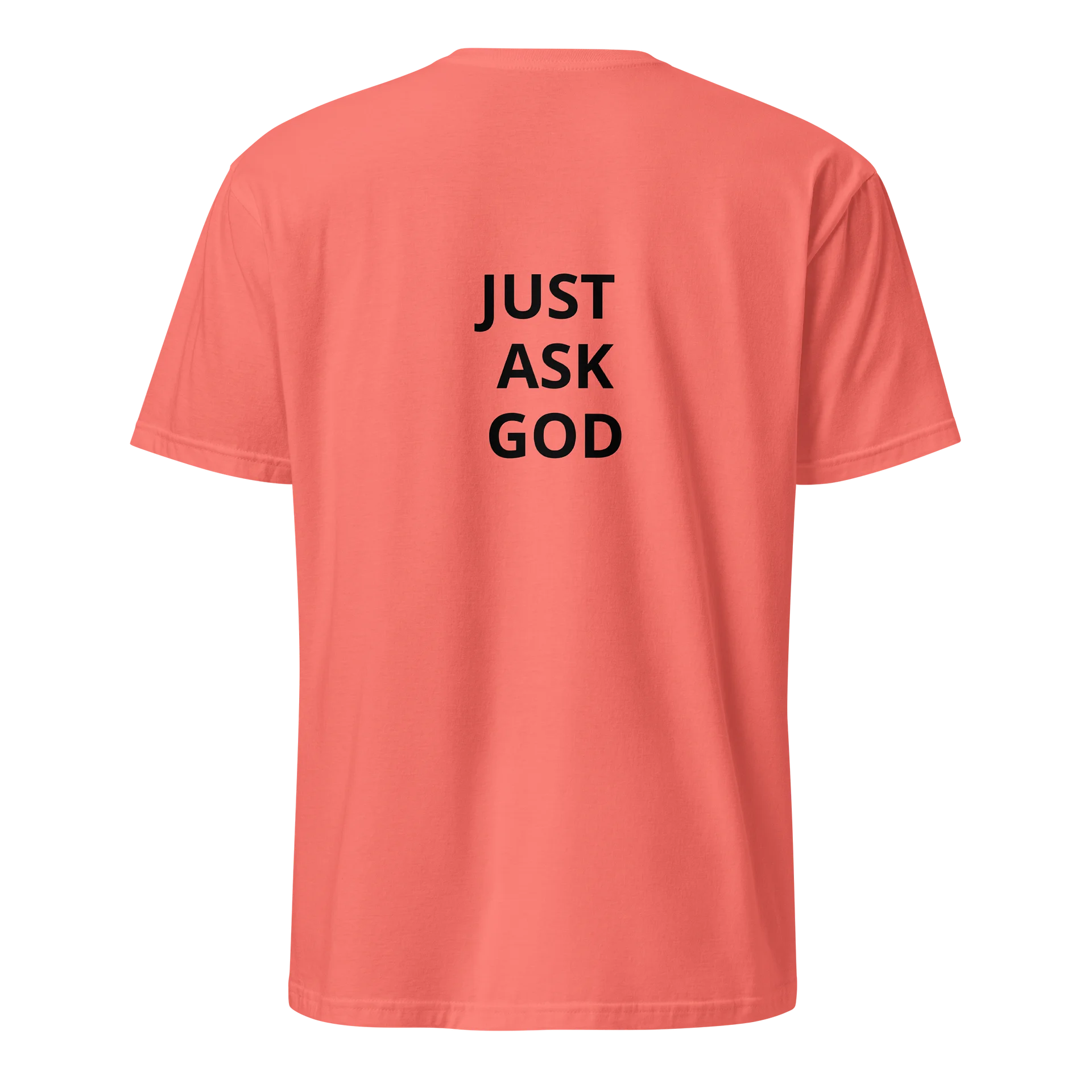 Trust Metaphor Unisex T-Shirt product image (41)