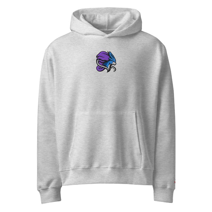 "Smirkèmon" Hoodie (Embroided) product image (5)