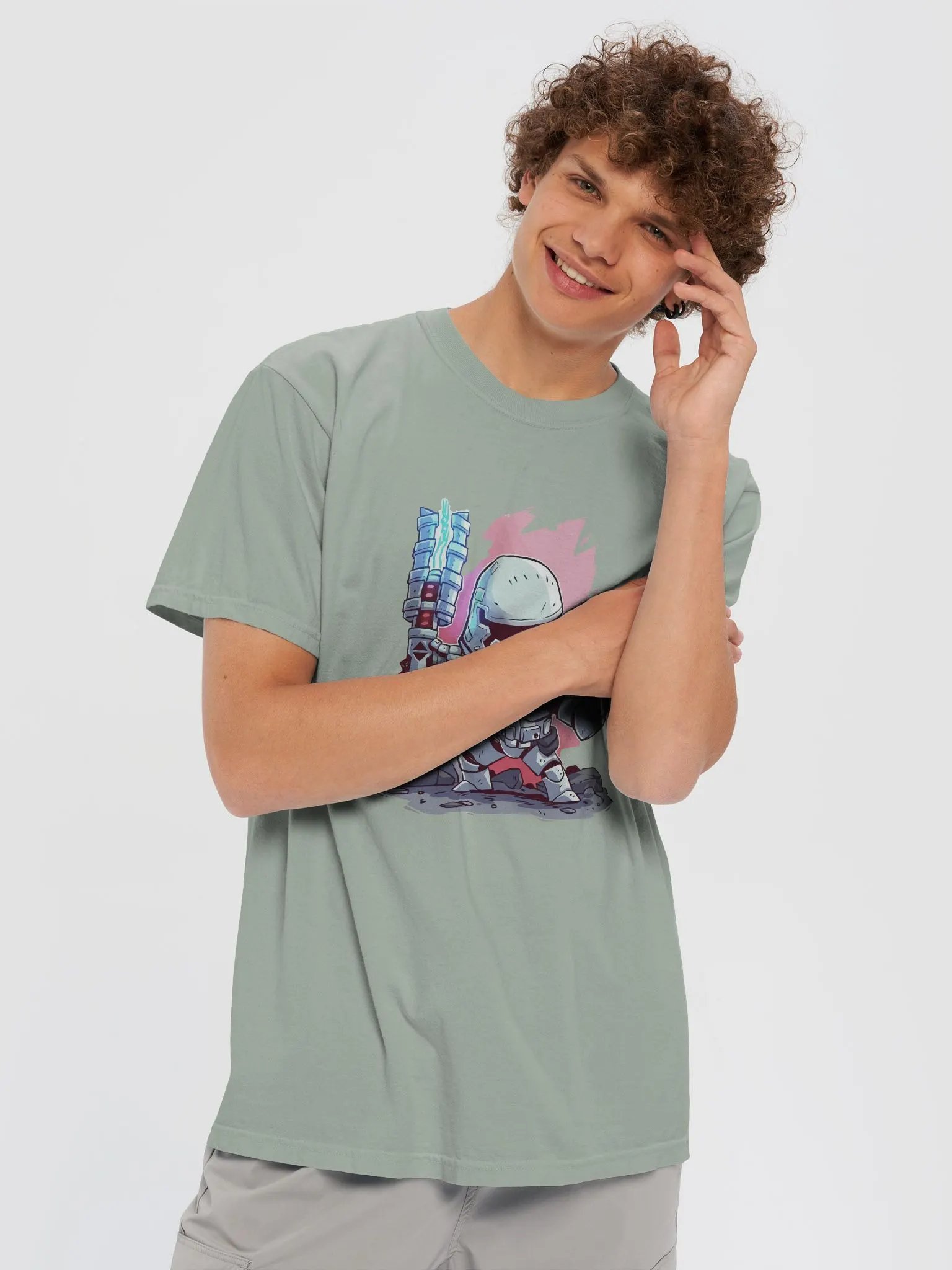 Stormtrooper Ready: Chibi Style Star Wars product image (68)