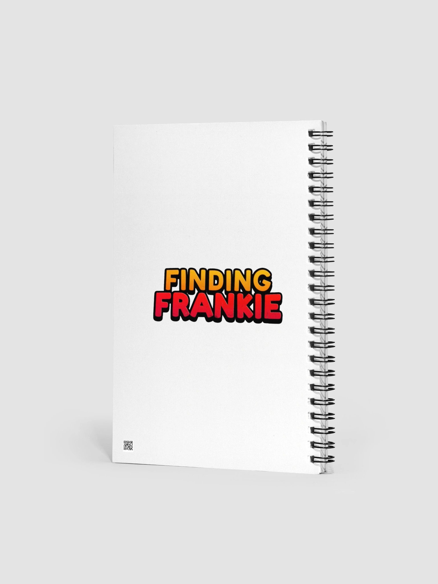 Finding Frankie Notebook product image (2)