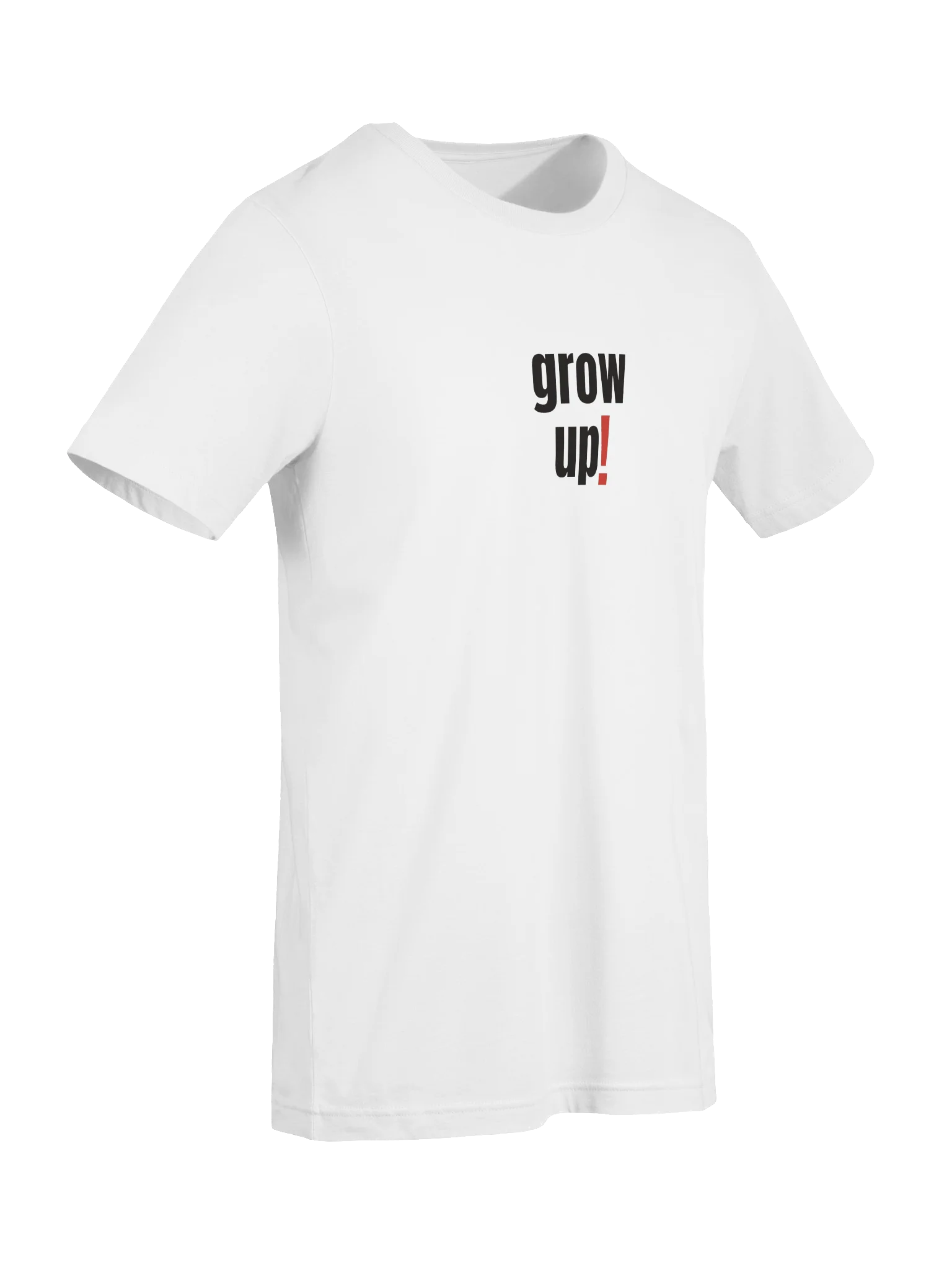 Grow Up – Tee (Light) product image (7)