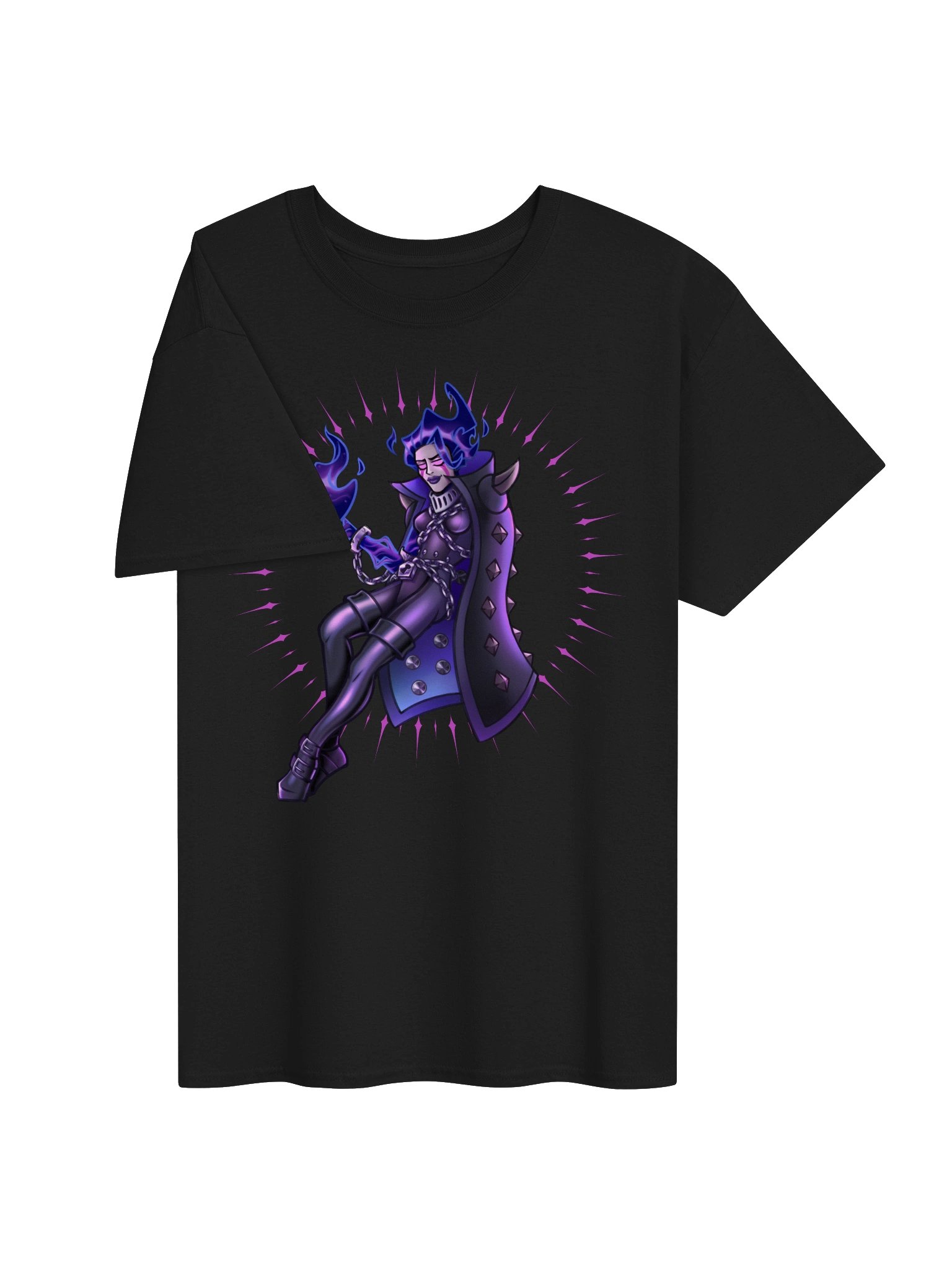 Omen Tee product image (17)