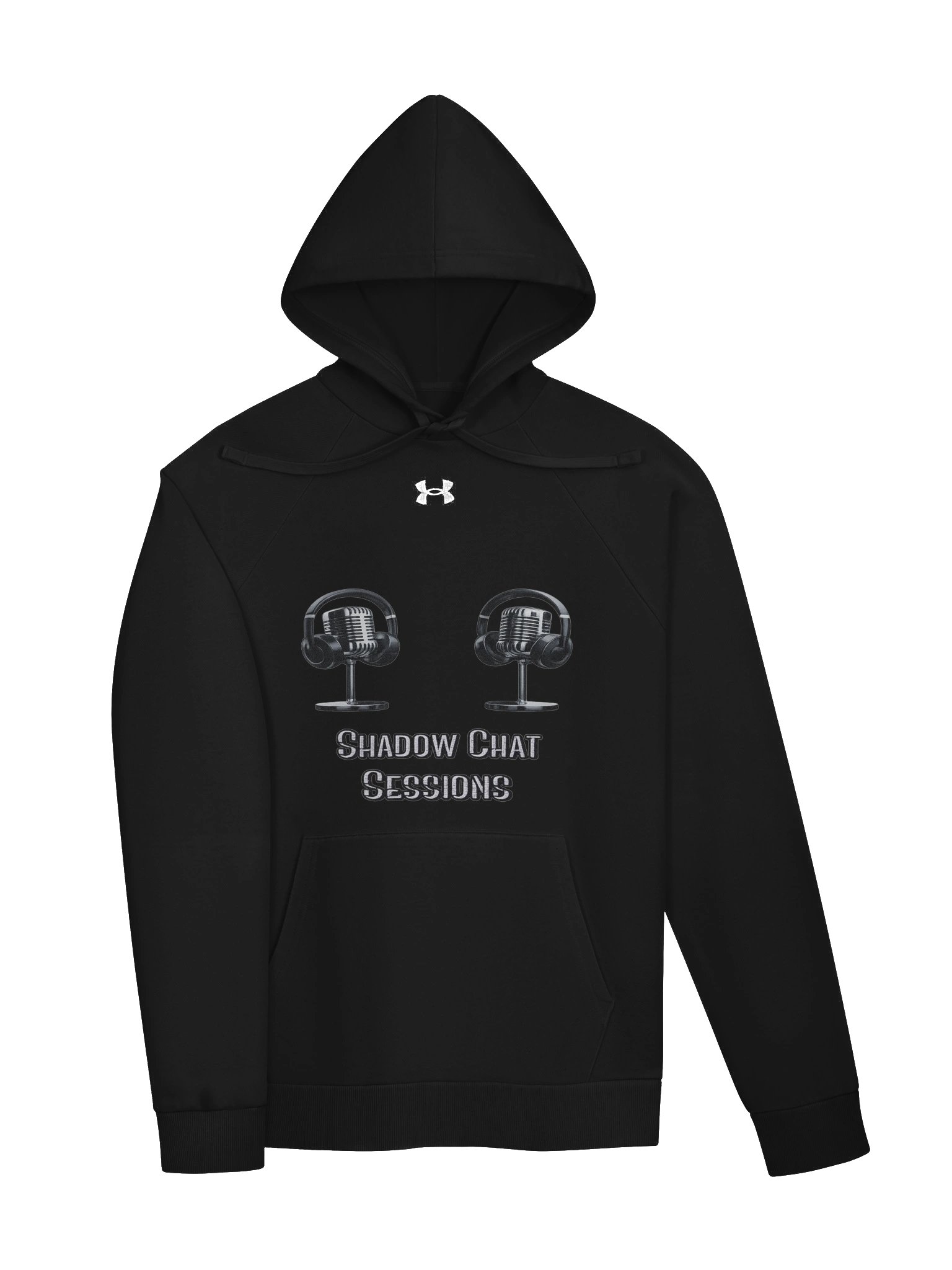 Shadow Chat Sessions – Performance Hoodie product image (3)