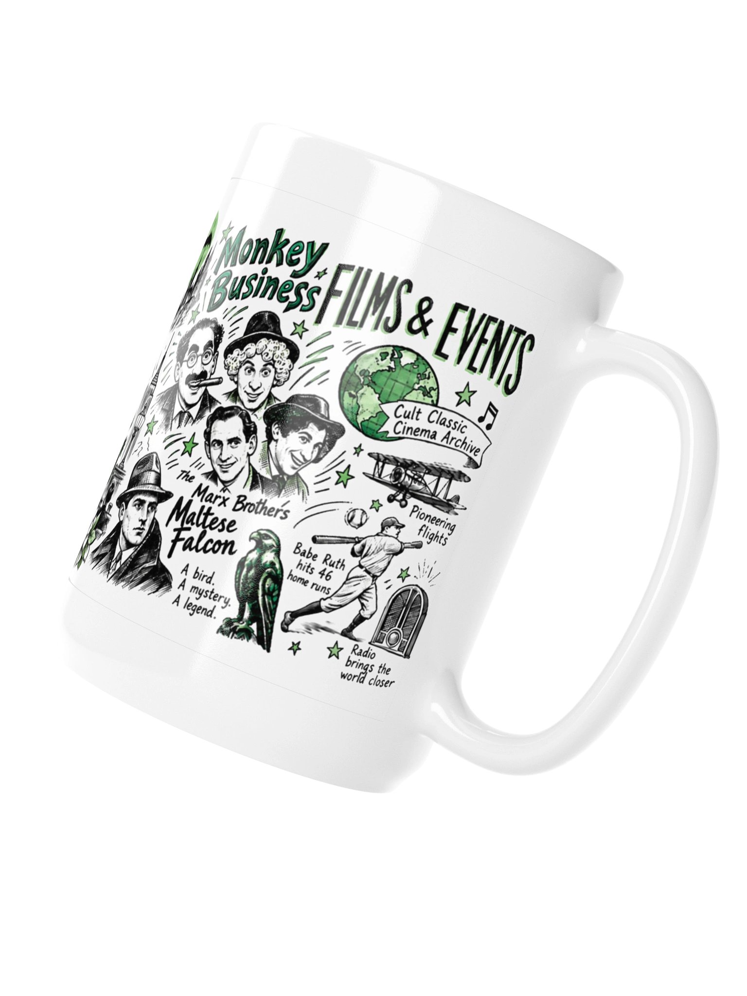 1931 Pre-Code Coffee Mug (Free Shipping USA) product image (4)
