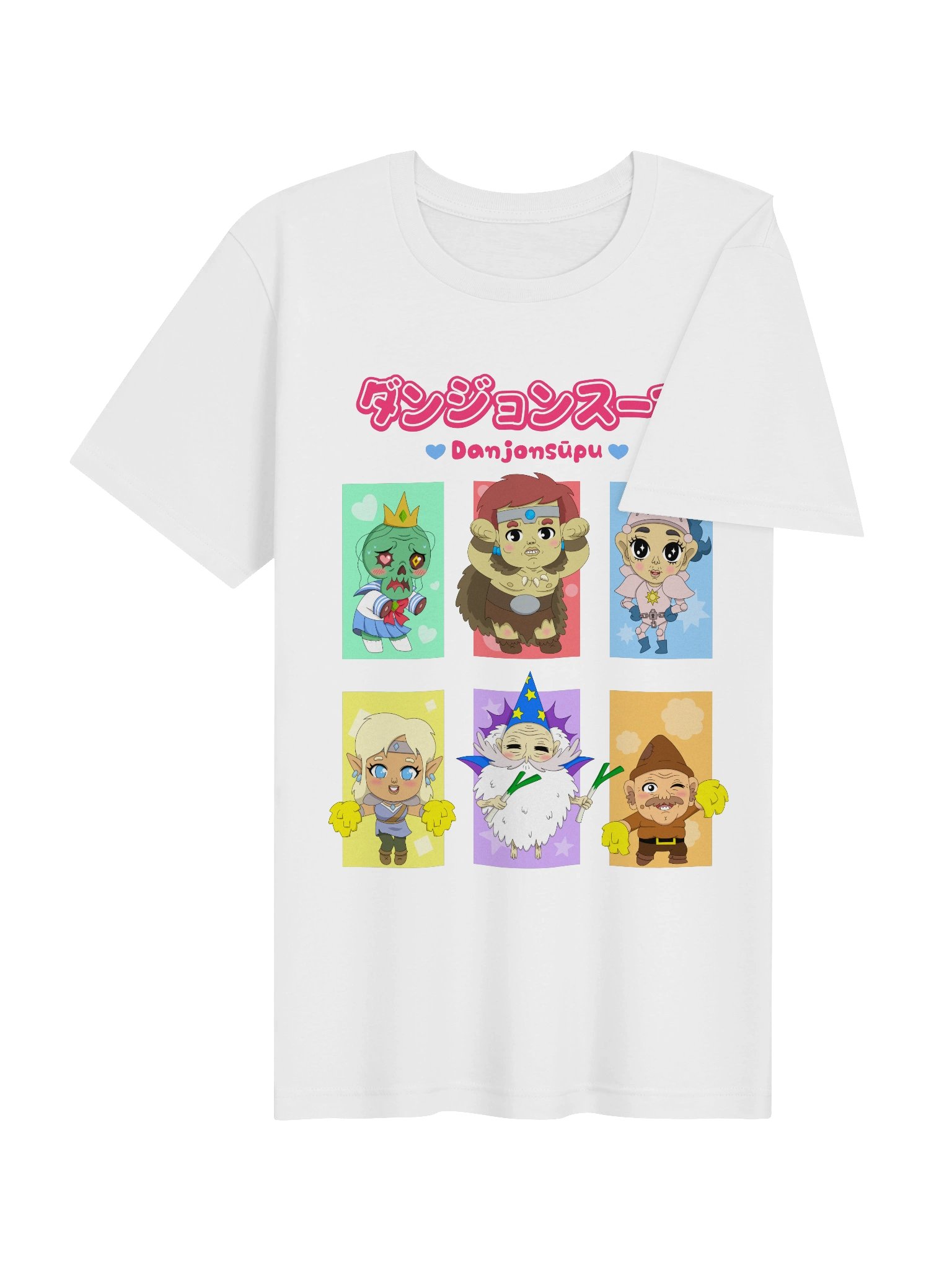 Chibi Soup - Tee product image (3)
