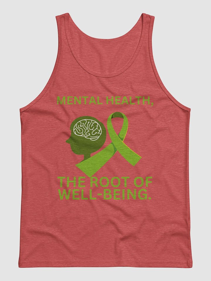 Ribbon of Strength Tank product image (9)