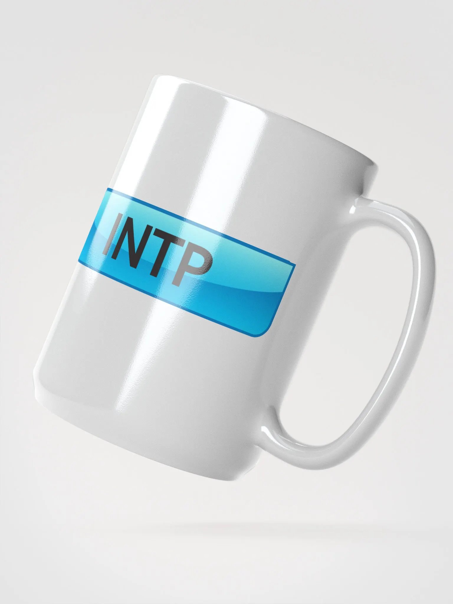 INTP Mug product image (2)