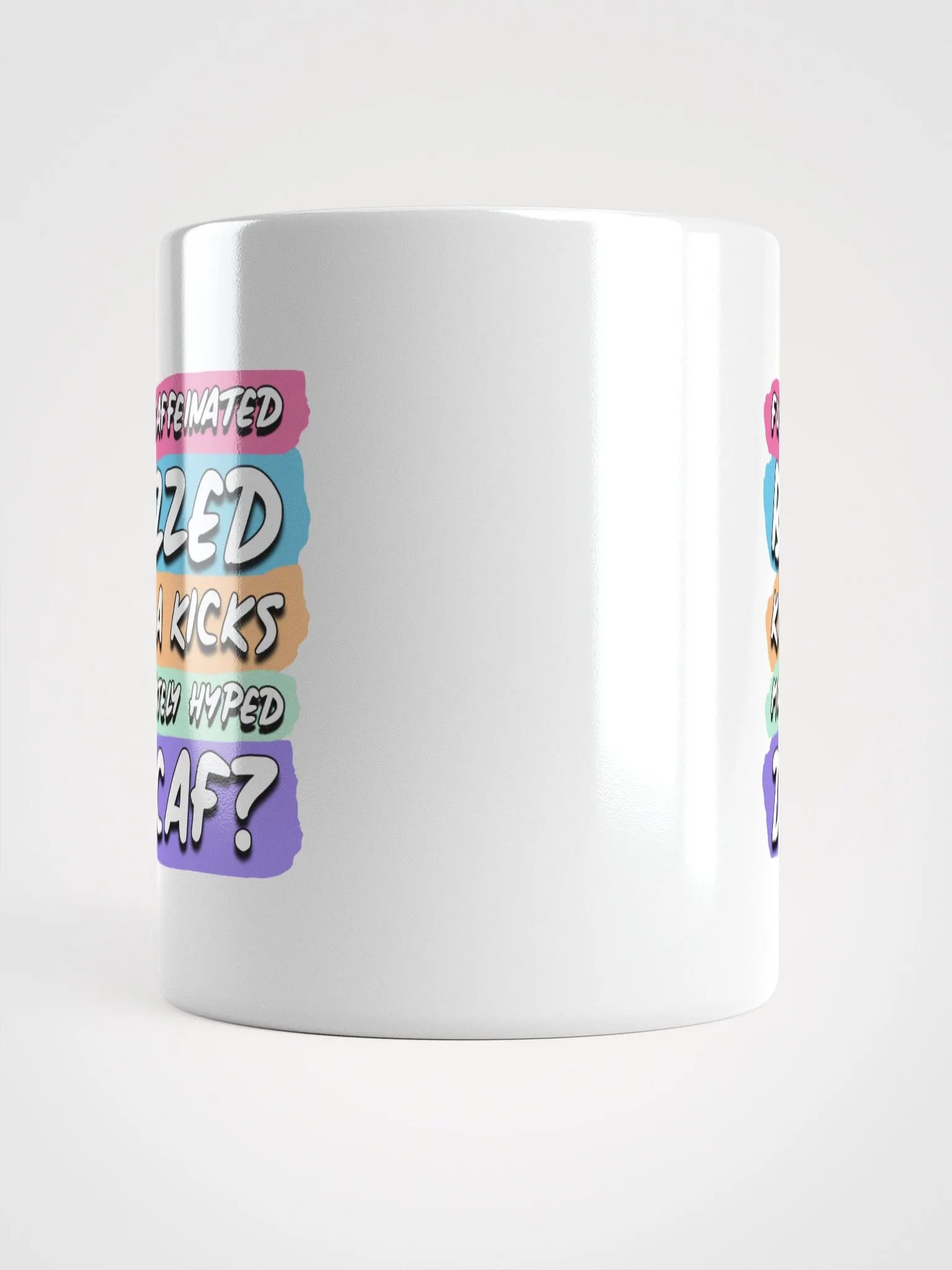 Fully Caffeinated Mug product image (5)
