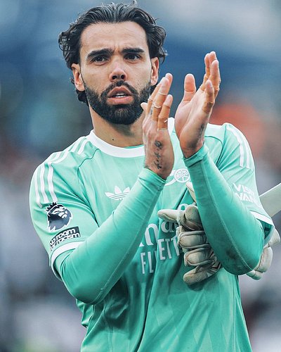 David Raya across his 36 Premier League appearances this season:

◎ 60 saves
◎ 69.41% save percentage 
◎ 26 goals conceded 
◉...