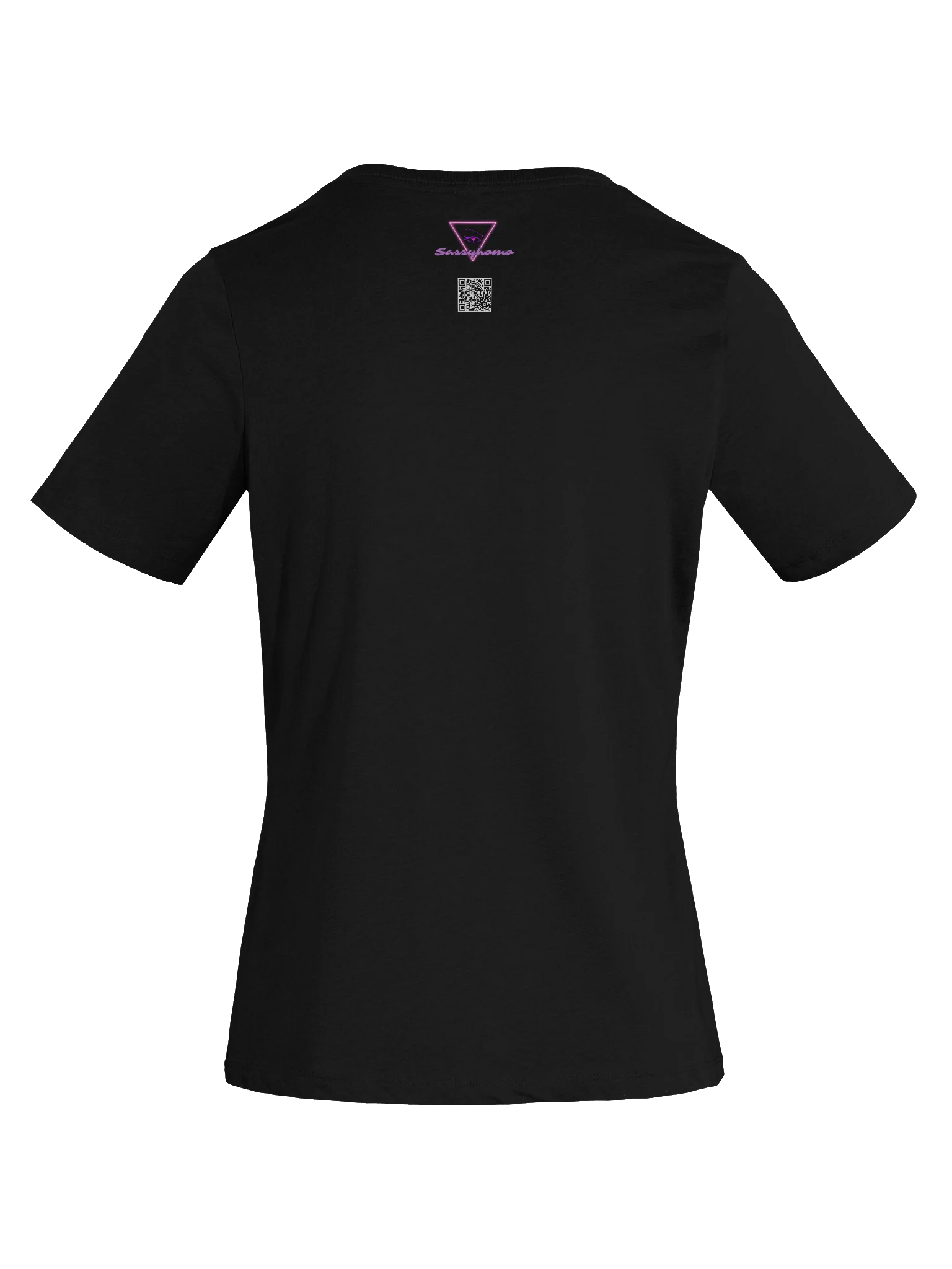 The Real Question v-neck tee product image (37)