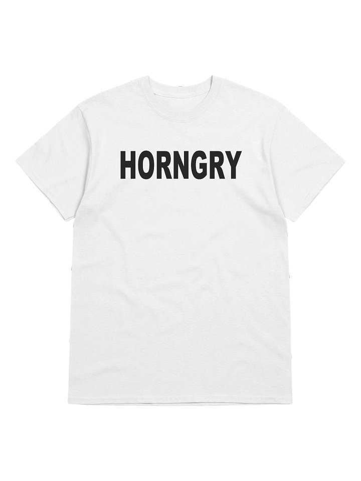 HORNGRY T-Shirt product image (1)