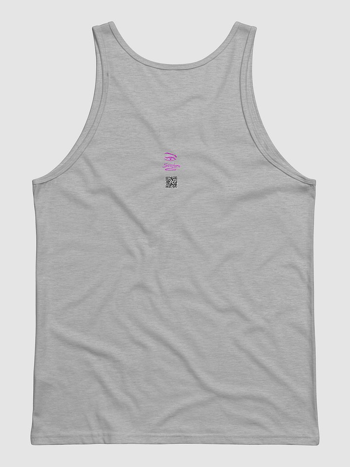 Gurl Tank - Black product image (4)