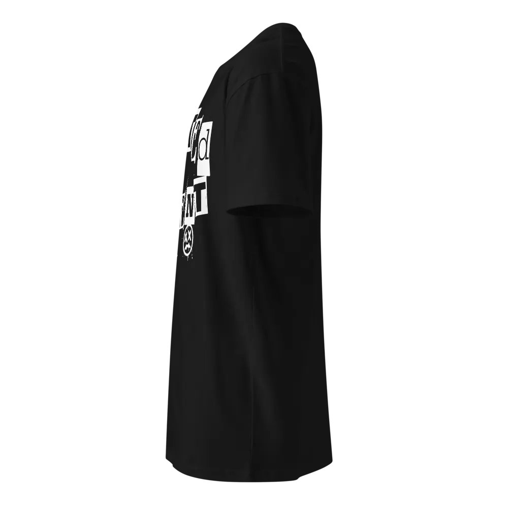 WASTED TALENT EST. T-SHIRT white product image (3)