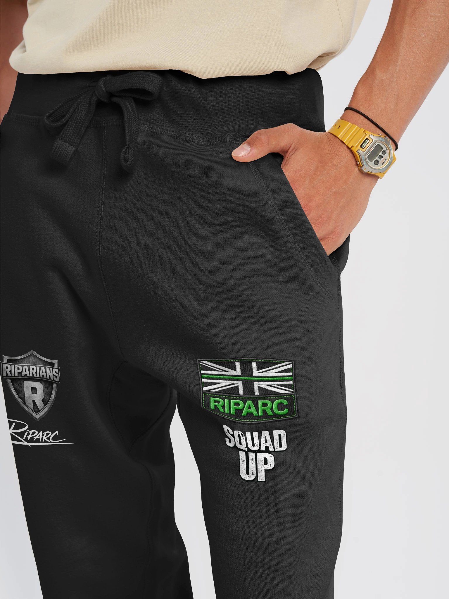 RIPARC JOGGERS product image (4)