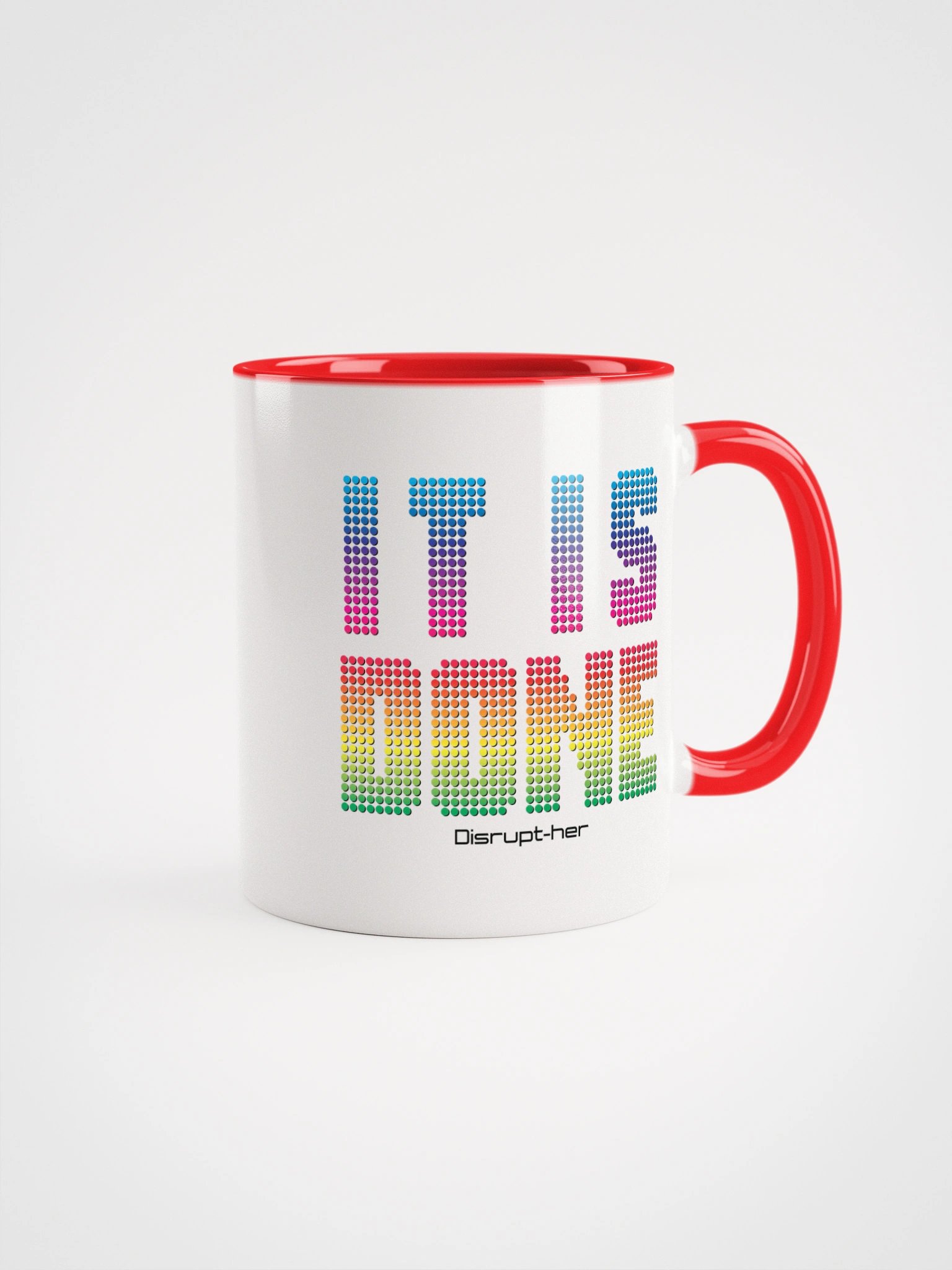 "IT IS DONE" Power Mug – Manifestation Lock-In product image (6)