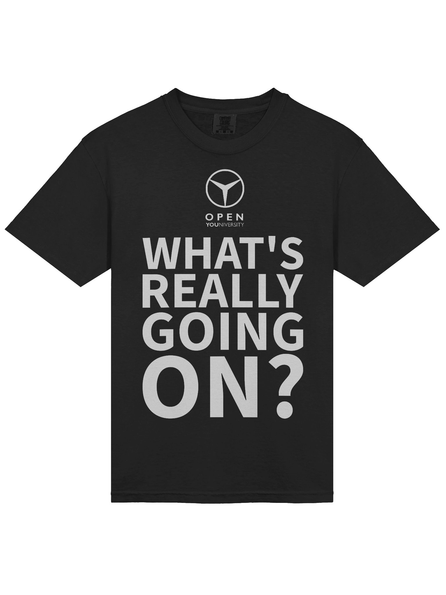 WHAT'S REALLY GOING ON? product image (5)